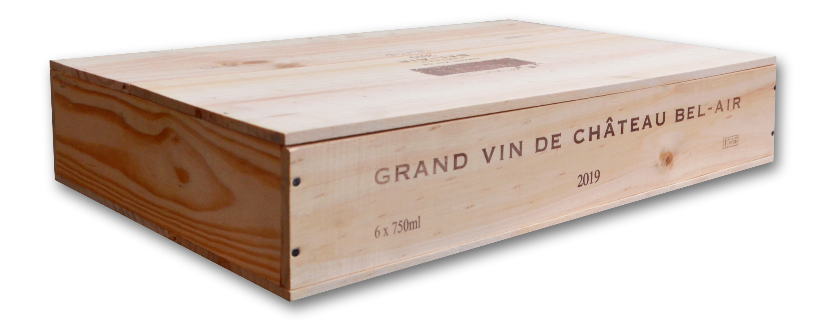Grand Vin de Chateau Bel-Air 2020 rouge, 6x0.75l