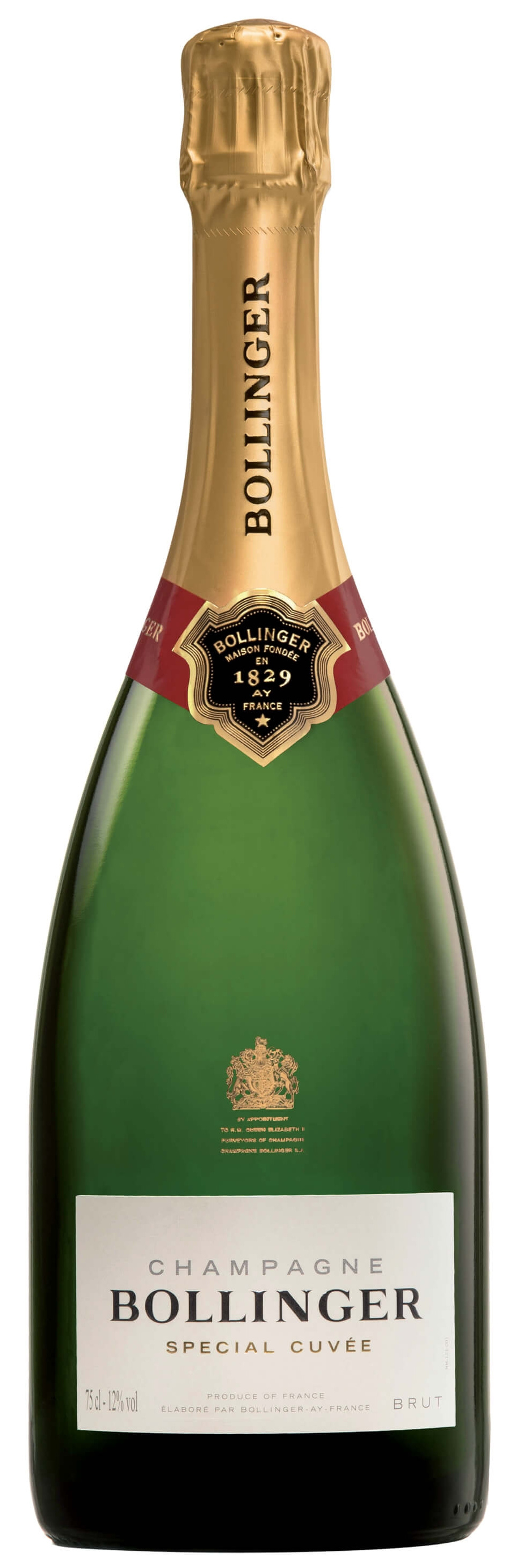 Bollinger Special Cuvée Brut, 0.75l