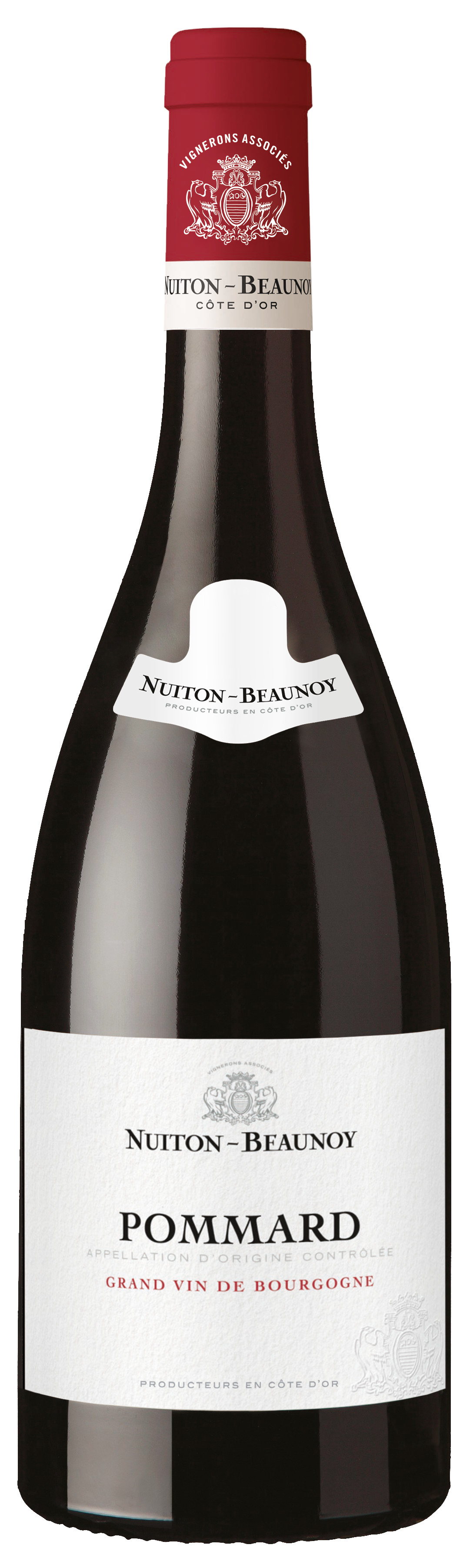 Pommard AOC 2023 - Nuiton-Beaunoy, 0.75l