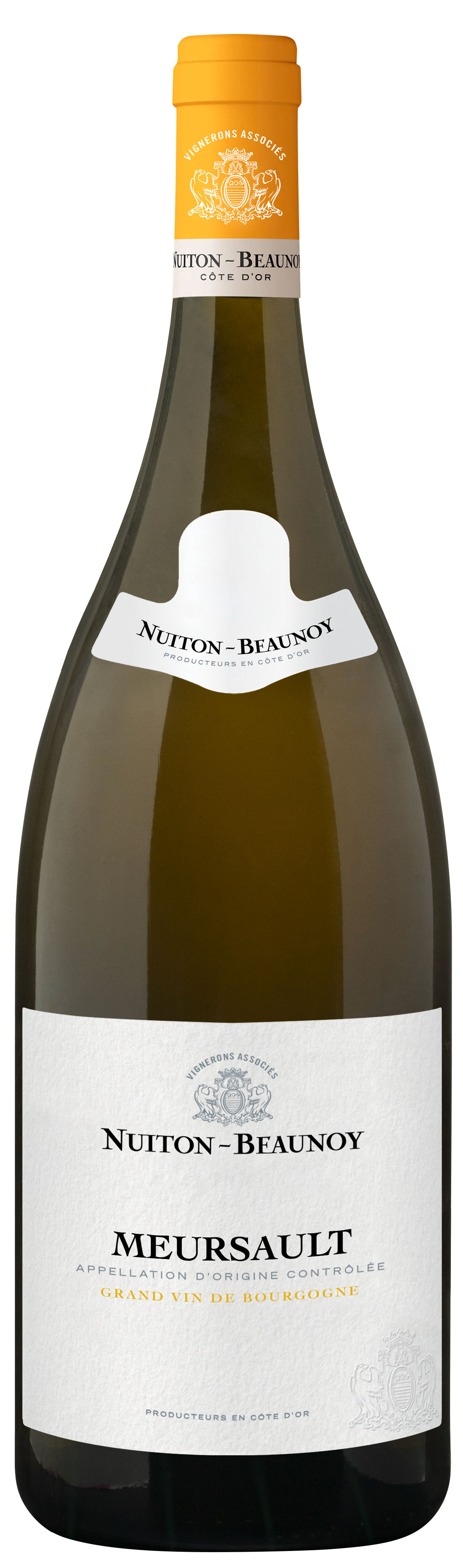Meursault AOC 2023 - Nuiton-Beaunoy, 0.75l