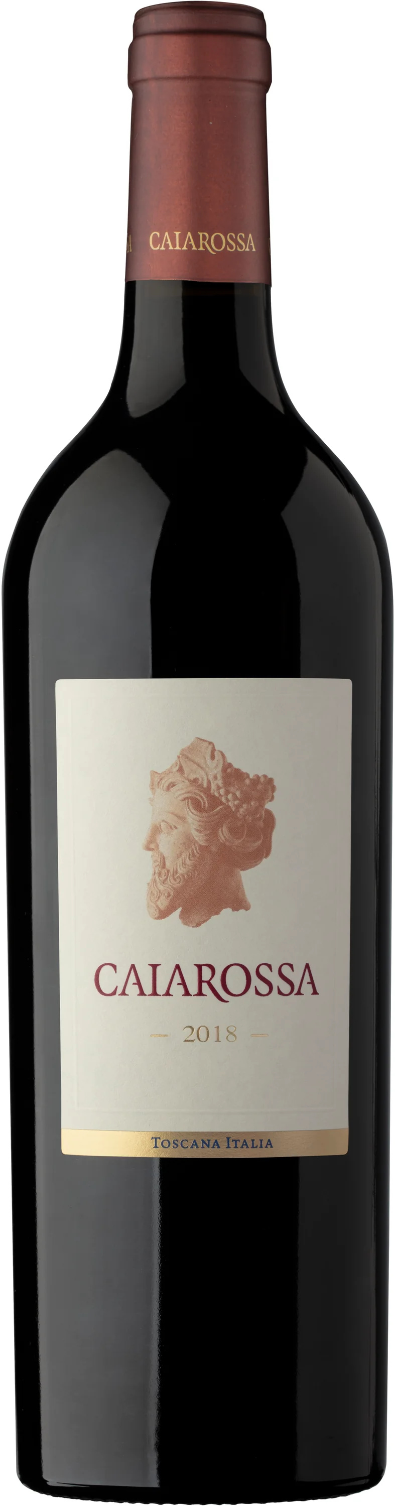 Caiarossa Toscana Rosso IGT 2016, 0.75l