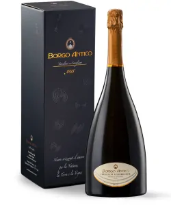 Prosecco Superiore Brut Conegliano - Valdobbiadene DOCG - Borgo Antico, 1.5l