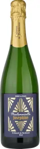 Crémant de Bordeaux AOC Brut - Mademoiselle Joséphine, 0.75l