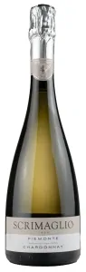 Piemonte Chardonnay Spumante Brut DOC - Scrimaglio, 0,75l