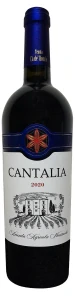 Cantalia IGT 2020 - Ca de' Bombi, 0.75l