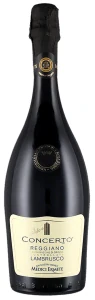Lambrusco Reggiano DOC 2022 Concerto - Medici Ermete, 0.75l