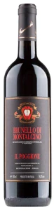Brunello di Montalcino DOCG 2018 - Il Poggione, 0.75l