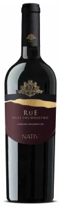 Aglianico IGT Rue dell’ Inchiostro 2021 - Nativ, 0.75l