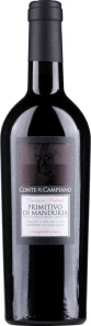 Primitivo di Manduria DOP 2022 - Conte di Campiano, 0,75l