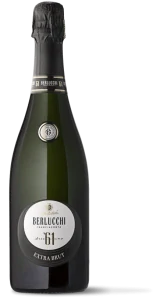 Franciacorta 61 Extra Brut DOCG - Berlucchi, 0.75l
