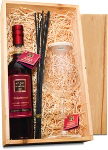 Aroma difuzér Acqua Vignolina - dárková sada