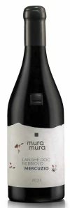 Langhe Nebbiolo DOC Mercuzio Magnum 2021 - Mura Mura, 0,75l 