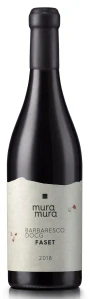 Barbaresco DOCG Faset 2019 - Mura Mura, 0,75l 