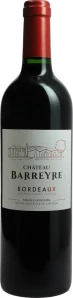 Chateau Barreyre 2022 Rouge, 0.75l
