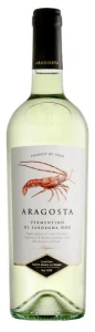 Vermentino di Sardegna DOC Aragosta 2023 - Cantina Santa Maria La Palma, 0.75l