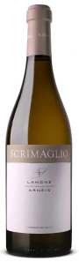 Langhe Arneis DOC 2025 - Scrimaglio, 0,75l