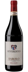 Barolo Ascheri DOCG 2019 - Reverdito, 0.75l