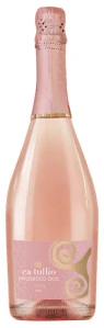 Prosecco Rosé Brut 2024 DOC - Ca' Tullio, 0.75l