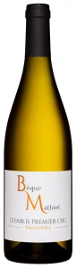 Chablis 1er Cru Vaillons AOC 2023 - Bègue-Mathiot, 0.75l