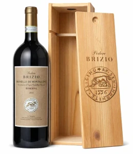 Brunello di Montalcino Riserva DOCG 2015 - Podere Brizio, 1.5l