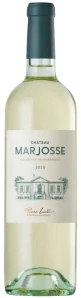 Château Marjosse Blanc 2020, 0.75l