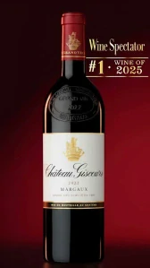 Chateau Giscours 2022 Margaux AOC, 0.75l