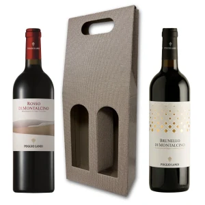 Set Montalcino, 2x0,75l