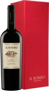 Il Borro Toscana IGT 2021 gift box - Il Borro, 0.75l