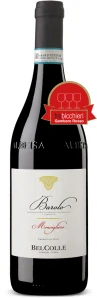 Barolo Monvigliero DOCG 2021 - Bel Colle, 0,75l