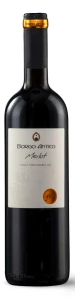Merlot Colli Trevigiani IGP 2024 - Borgo Antico, 0.75l