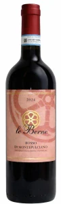 Rosso di Montepulciano DOC 2024 - Le Berne, 0,75l