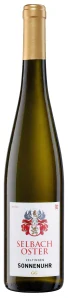 Riesling Trocken Zeltinger Sonnenuhr GG 2023 - Selbach Oster, 0,75l 