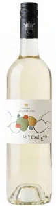 Les Galets Blanc IGP 2025 - Château la Genestière , 0.75l