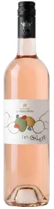 Les Galets Rosé IGP 2025 - Château la Genestière , 0.75l