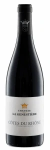 Cotes du Rhone Rouge AOP 2024 - Château la Genestière , 0.75l