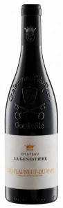 Châteauneuf-du-Pape Rouge AOP 2023 - Château la Genestière , 0.75l