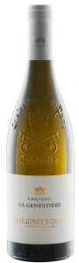 Châteauneuf-du-Pape Blanc AOP 2025 - Château la Genestière , 0.75l