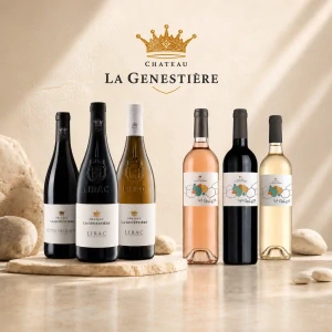 Ochutnej jižní Francii - Château La Genestière