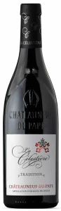 Châteauneuf-du-Pape Rouge AOP 2022 - La Célestière , 0.75l