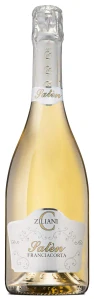 Franciacorta DOCG Satén Brut - Ziliani, 0.75l