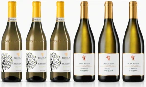 3+3 Moscato d' Asti - Bel Colle a Coppo