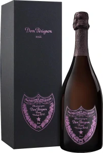 Dom Pérignon Rosé Vintage 2010 Giftbox 0,75l