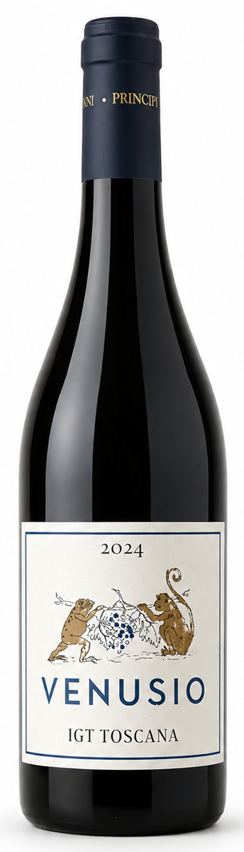 Venusio Toscana IGT 2024 - Principe Corsini, 0.75l
