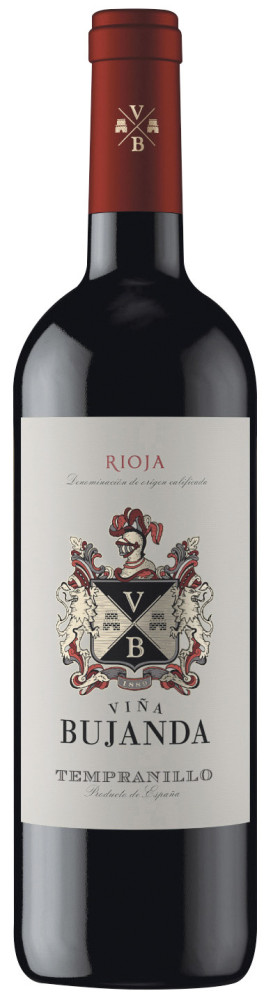 Rioja Tinto Joven 2024 - Viña Bujanda, 0.75l
