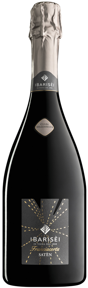 Franciacorta DOCG Satén Millesimato 2021 Brut - I Barisèi, 0.75l