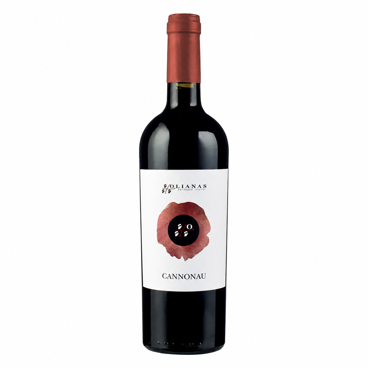 Cannonau di Sardegna DOC 2024 - Olianas, 0,75 l