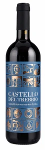Chianti Rufina Riserva DOCG 2021 - Castello del Trebbio, 0.75 l