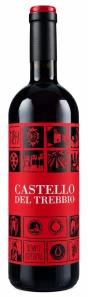 Chianti Superiore DOCG 2024 - Castello del Trebbio, 0.75 l