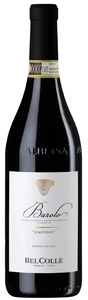Barolo Simposio DOCG 2021 - Bel Colle, 0.75l