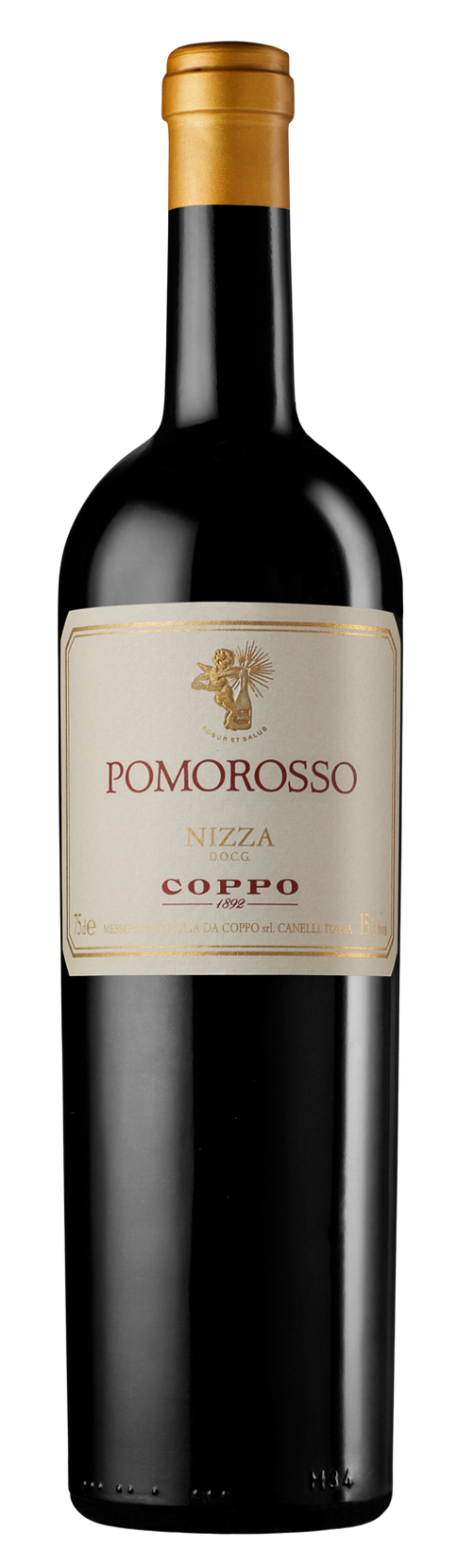 Pomorosso Nizza DOCG 2022 - Coppo, 0,75l